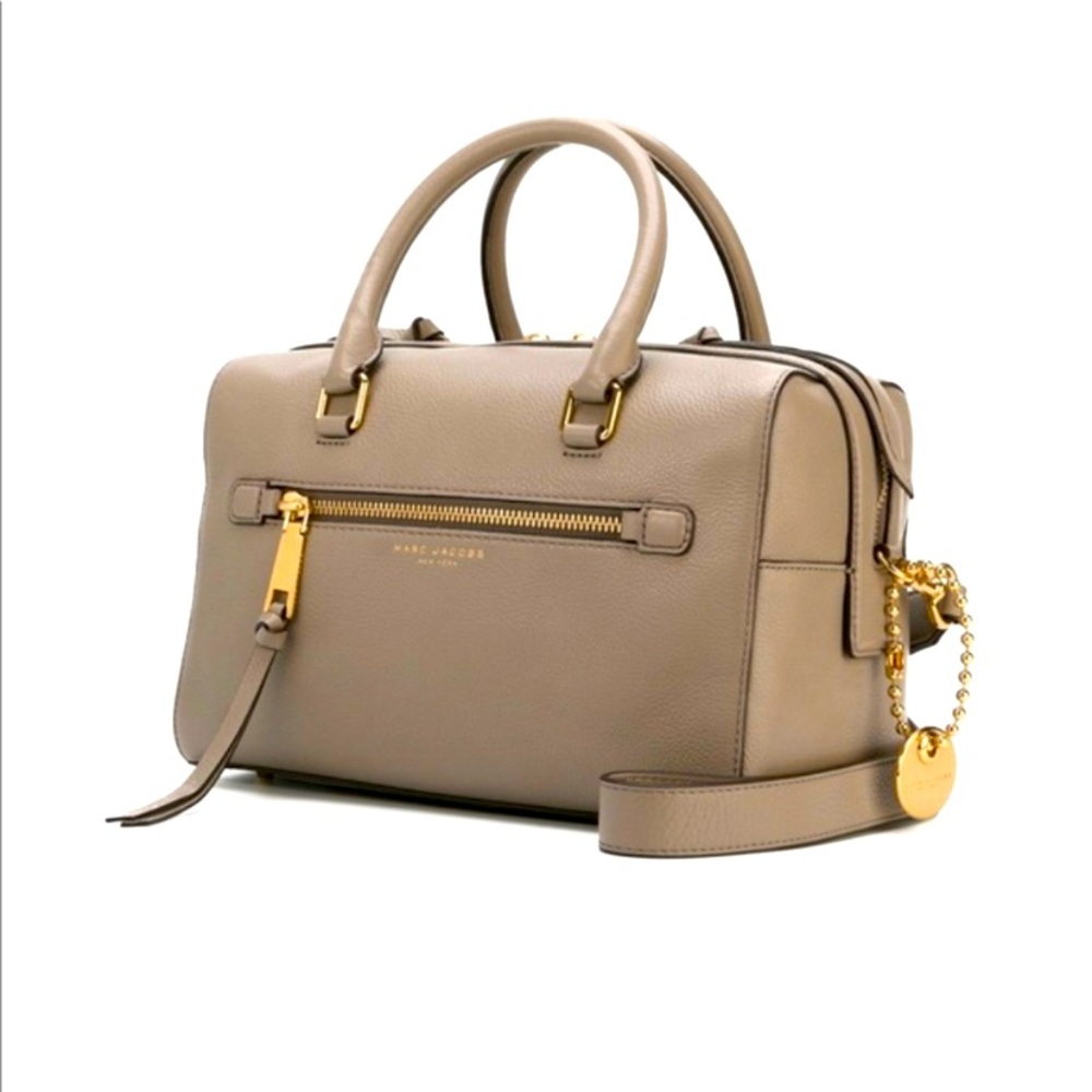 Marc Jacobs tote bag - color mink